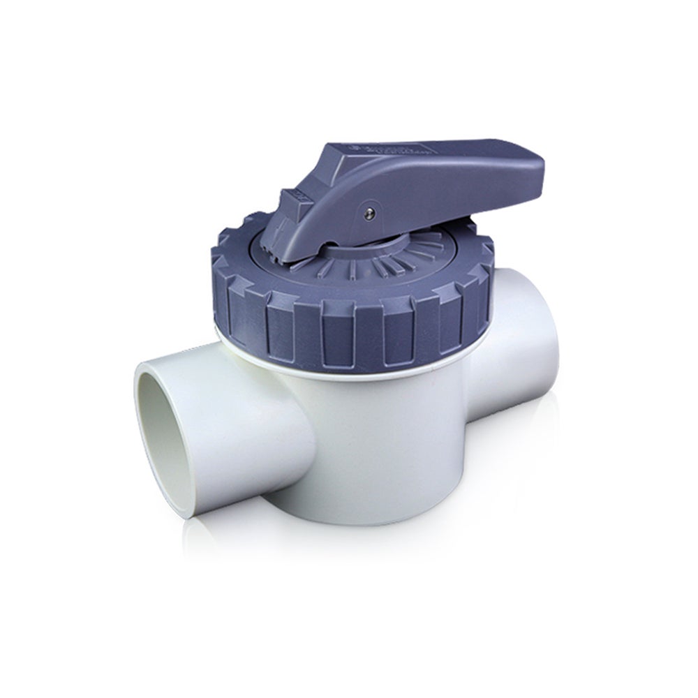 2way valve 40mm Emaux Serenity Pools & Gardens